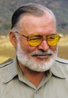 Ernest Hemingway / 