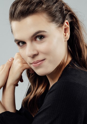 Marlena Jonasz / Guwernantka