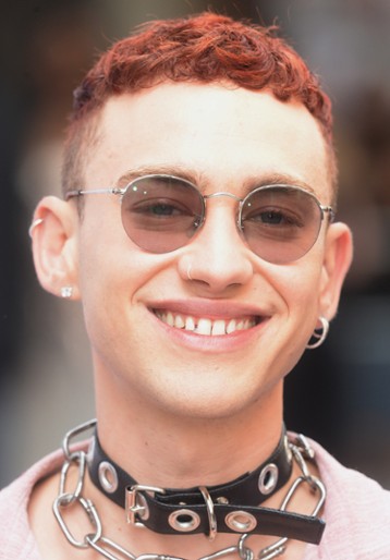 Olly Alexander / Ritchie Tozer