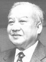 Norodom Sihanouk 