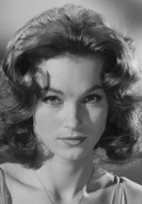Shirley Anne Field 