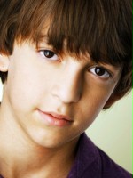 Alex Geiger / Benjamin w wieku 12 lat