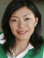 Naoko Okamoto / Punkowa kelnerka