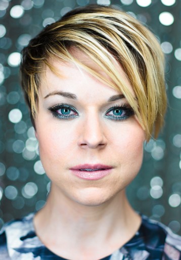 Tina Majorino / Cindy &quot;Mac&quot; Mackenzie