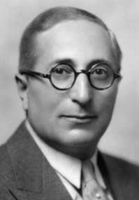 Louis B. Mayer 