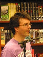 Andy Creeggan 