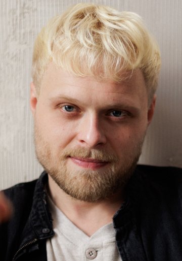 Karol Bernacki / Siwy