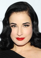 Dita Von Teese / Dziewczyna