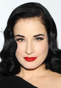 Dita Von Teese 
