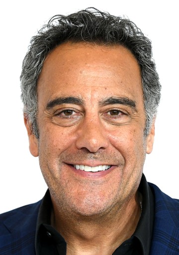 Brad Garrett / Bruce Harvey