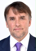 Richard Linklater / Mający zatrzymać się przy stacji autobusów