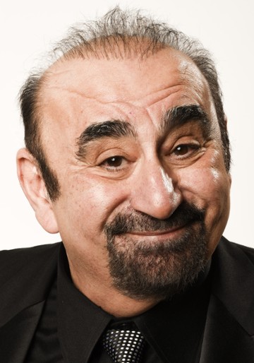 Ken Davitian / Armen