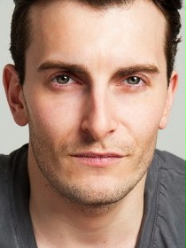 Cameron Moir / Niebieski