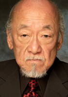 Pat Morita / Kesuke Miyagi