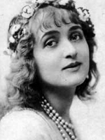 Gaby Deslys / Rosy Rapture