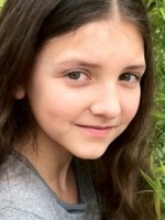 Aliz&eacute;e Girod / Dziewczynka