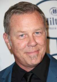 James Hetfield I