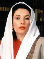 Benazir Bhutto / 