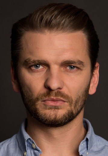 Jakub Mazurek / Charakteryzator Robuś