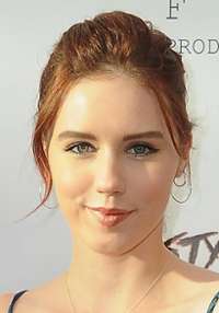 Megan Ashley Brown 
