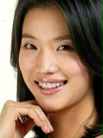 Yu-jin Oh / Ładna kobieta