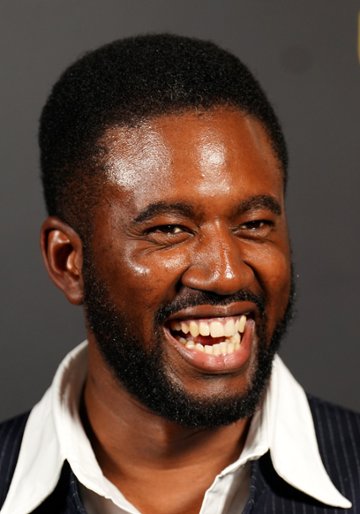 Gershwyn Eustache Jnr / Aktor