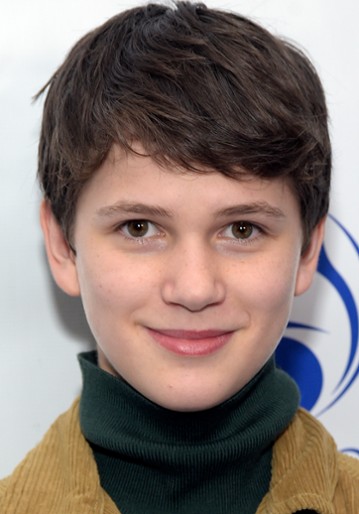 Gabriel Bateman / Charlie Fox