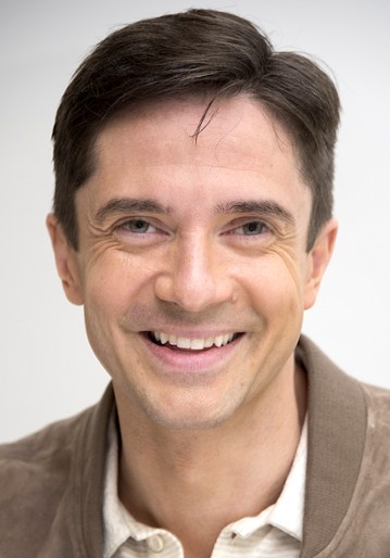 Topher Grace / Billy Bauer