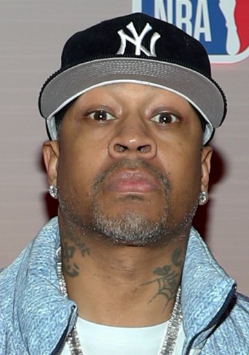 Allen Iverson / 