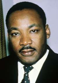 Martin Luther King 