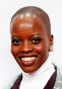 Florence Kasumba 