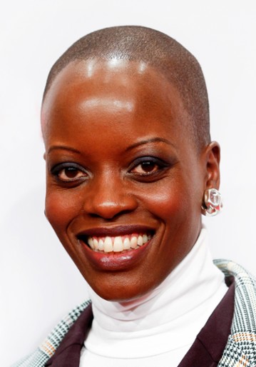 Florence Kasumba w Avengers: Wojna bez granic