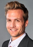 Gabriel Macht / Trey Hannigan