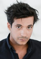Djamel Hamdad / Uchodźca