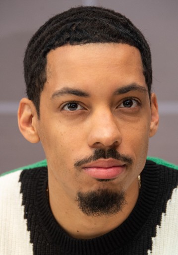 Melvin Gregg / Ben