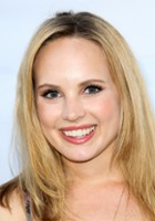 Meaghan Martin / Tess Tyler