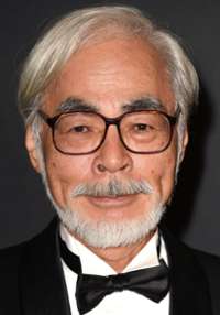 Hayao Miyazaki 