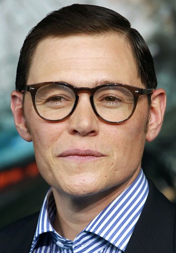 Burn Gorman / Major Hewlett