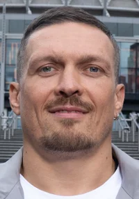 Oleksandr Usyk 