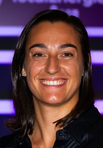 Caroline Garcia / 