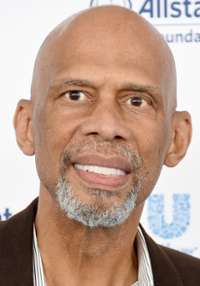 Kareem Abdul-Jabbar I