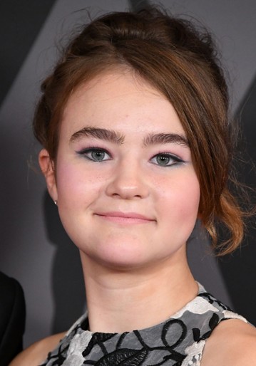 Millicent Simmonds / Libby