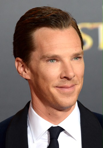 Benedict Cumberbatch w Avengers: Koniec gry
