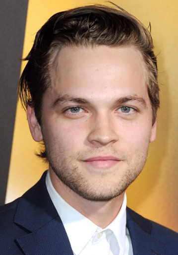 Alexander Calvert / Jack Kline / Nefilim / Belfegor