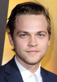 Alexander Calvert 