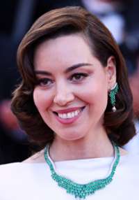 Aubrey Plaza 