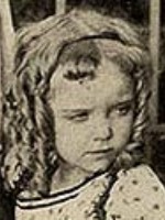Baby Lillian Wade / Mary Argonet