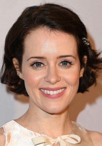 Claire Foy / Kr&oacute;lowa Elżbieta II