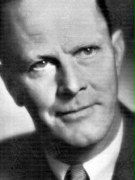 John Elfström / Pastor