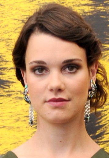Camille Rutherford / Charlie